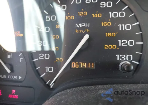 2003 Saturn Vue 4 Cyl from USA, damaged, VIN 5GZCZ43D43S898134